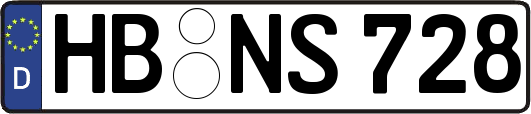 HB-NS728