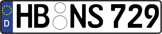 HB-NS729