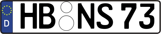 HB-NS73