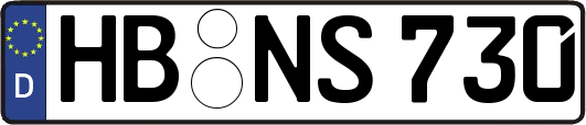 HB-NS730