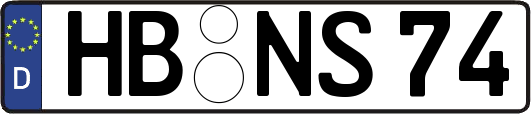 HB-NS74