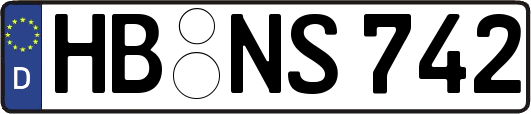 HB-NS742