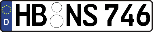 HB-NS746