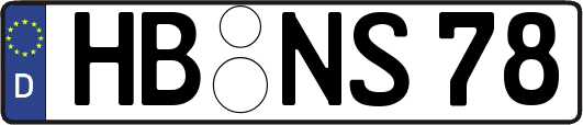 HB-NS78