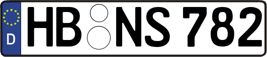 HB-NS782