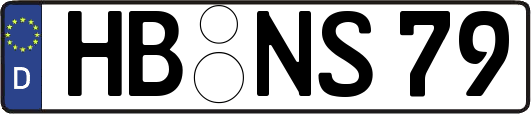 HB-NS79