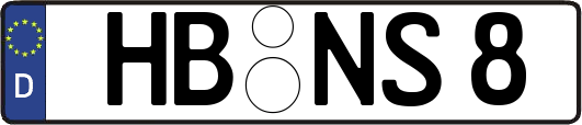 HB-NS8