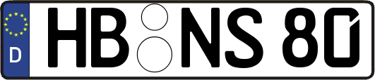 HB-NS80