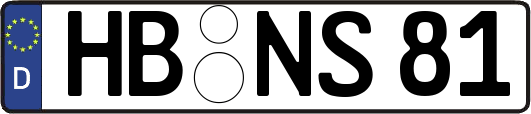 HB-NS81