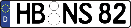 HB-NS82