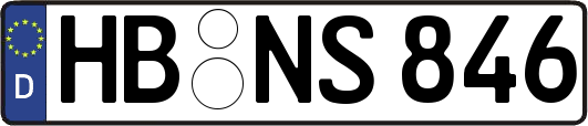HB-NS846