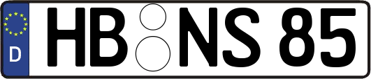 HB-NS85