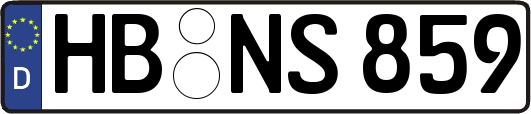 HB-NS859