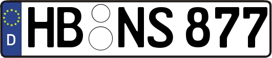 HB-NS877