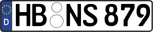 HB-NS879