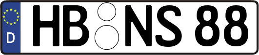 HB-NS88