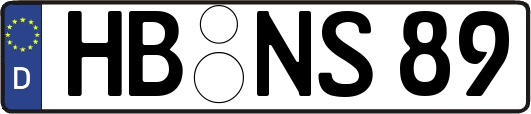 HB-NS89