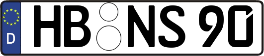HB-NS90