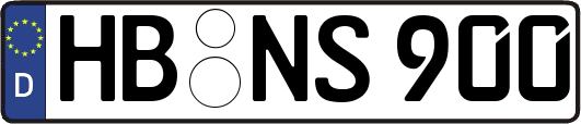 HB-NS900