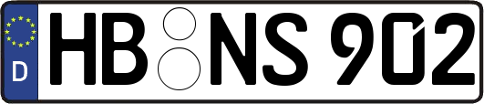 HB-NS902
