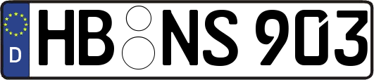 HB-NS903