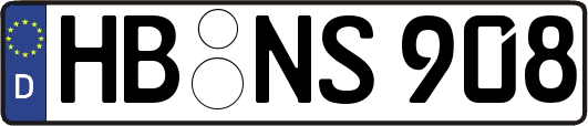 HB-NS908