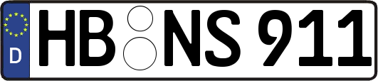 HB-NS911