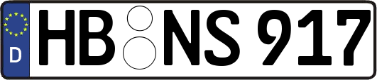 HB-NS917