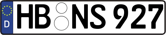 HB-NS927