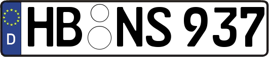 HB-NS937