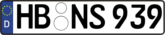HB-NS939