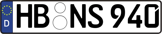 HB-NS940