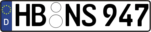 HB-NS947