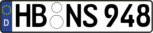HB-NS948