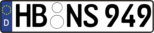 HB-NS949