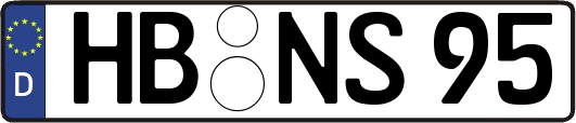 HB-NS95