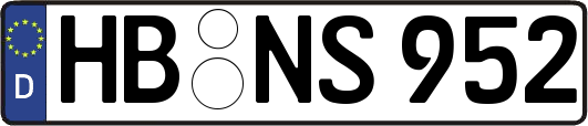 HB-NS952