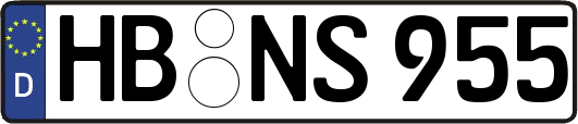 HB-NS955