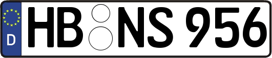 HB-NS956