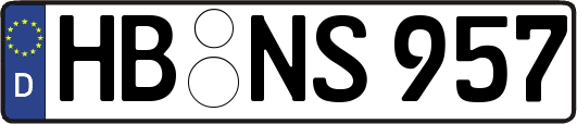 HB-NS957
