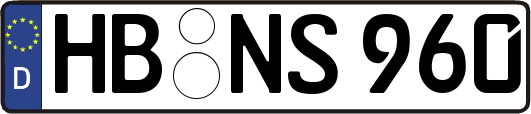 HB-NS960