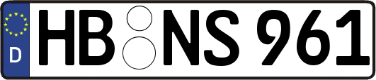HB-NS961
