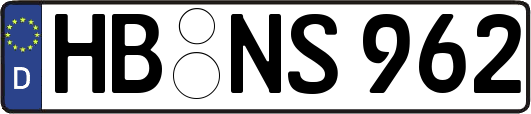 HB-NS962