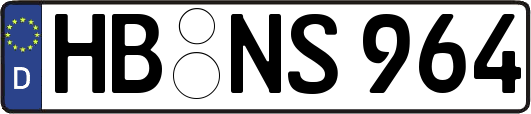 HB-NS964