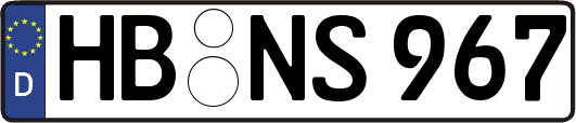 HB-NS967