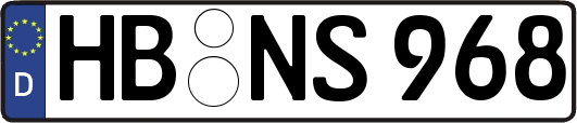 HB-NS968