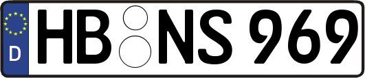 HB-NS969