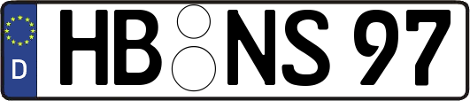 HB-NS97