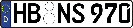 HB-NS970