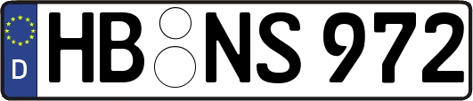 HB-NS972